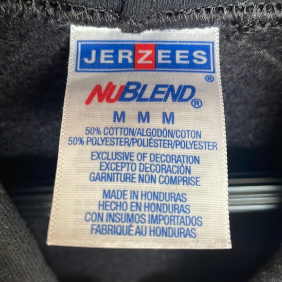 MTV Snowglobe Lake Tahoe Music Festival Hoodie - Picture 4 of 4